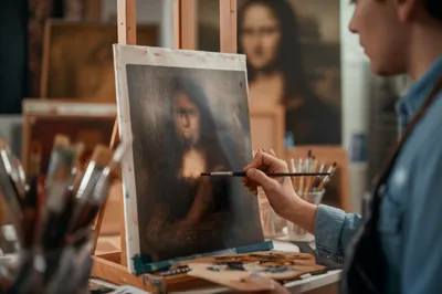 Illustration forgeries - Image 1