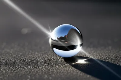 Illustration reflecting