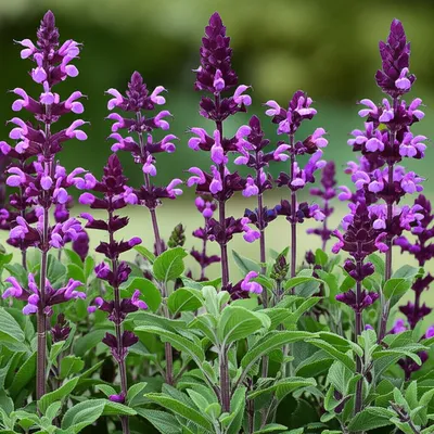 Illustration sage - Image 1