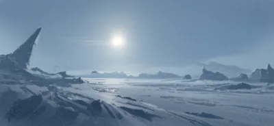 Illustration coldest - Image 1