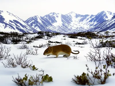 Illustration lemmings