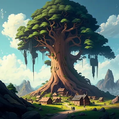 Illustration immense - Image 1