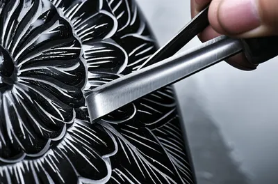 Illustration incised - Image 1