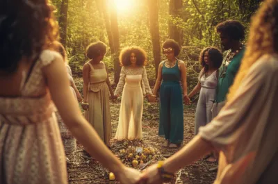 Illustration blessings - Image 1