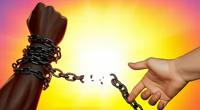 Illustration manumission