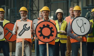 Illustration unionist - Image 1