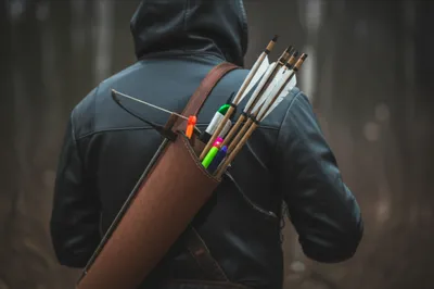 Illustration quivers