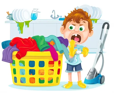 Illustration chore - Image 1