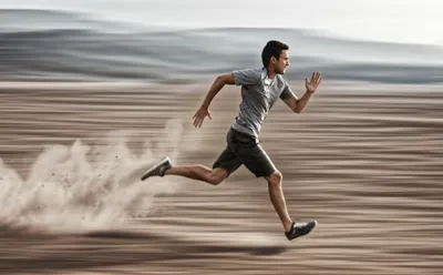 Illustration danging - Image 1