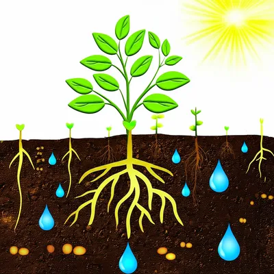 Illustration roots - Image 1