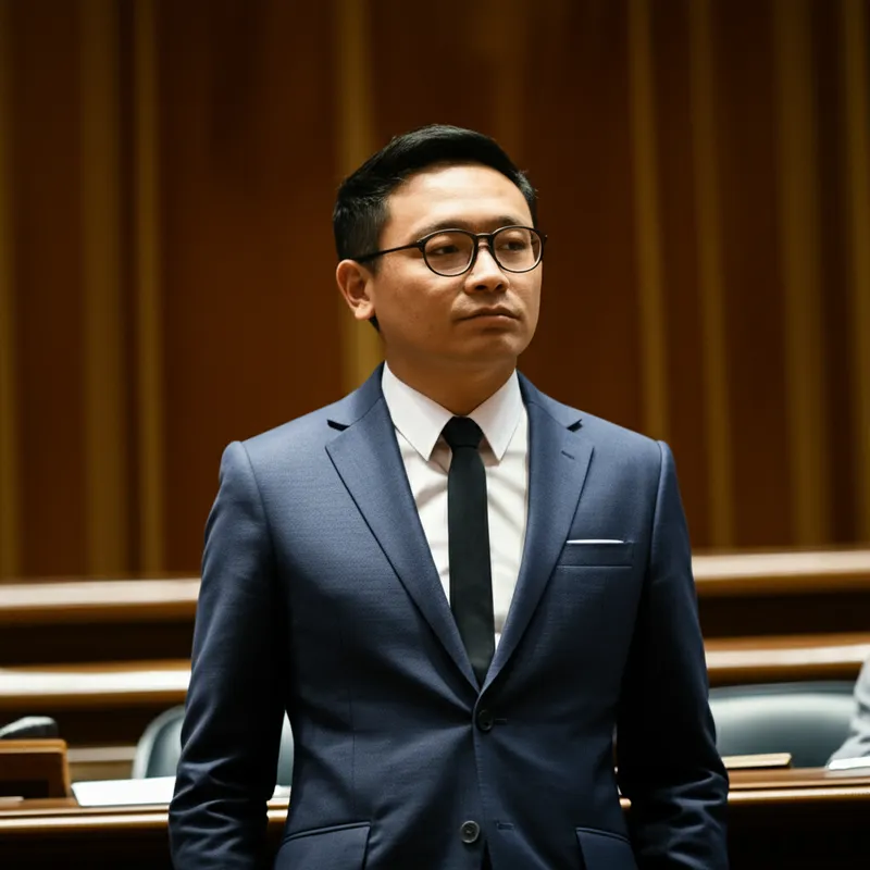 "political" शब्द का दृश्य चित्रण - राजनीतिज्ञ, राजनेता