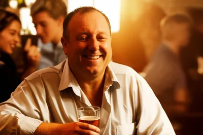 Illustration tippler - Image 1