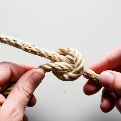 Illustration knotting - Image 1