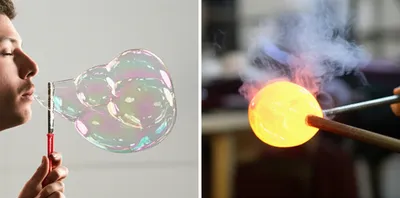 Illustration blew - Image 1