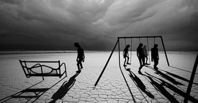 Illustration inhuman - Image 1