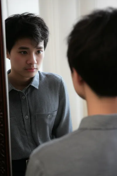 Illustration doppelganger - Image 2