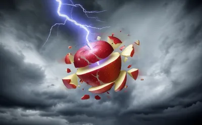 Illustration fissiparous - Image 1