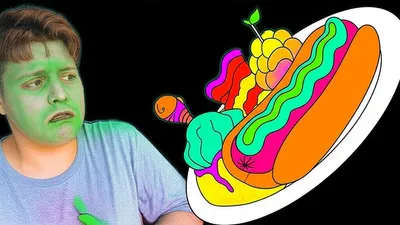 Illustration queasy - Image 1