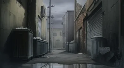 Illustration sordid - Image 1