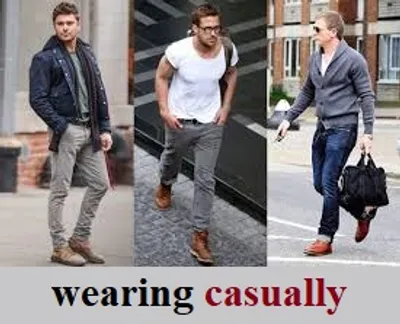 Illustration casually - Image 2