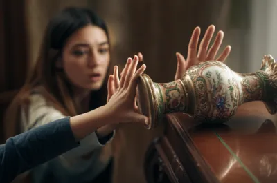 Illustration porcelain - Image 1