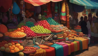 Illustration swag - Image 1