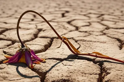 Illustration succumbing - Image 1