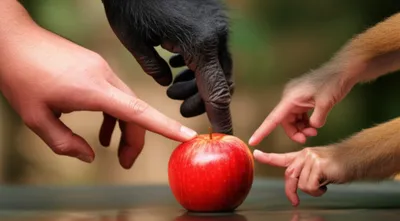 Illustration primates - Image 1