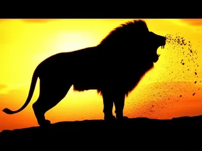 Illustration roar - Image 1