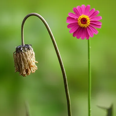 Illustration debilitated