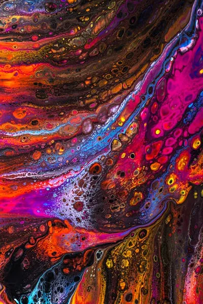 Illustration saturated - Image 2