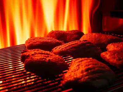 Illustration broil - Image 1