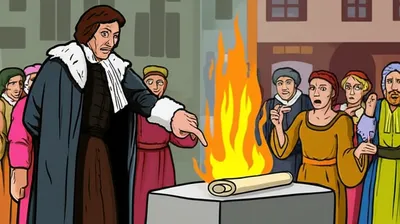 Illustration proscribe - Image 1