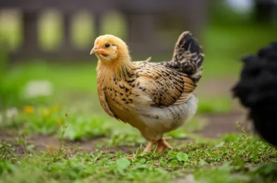 Illustration pullet - Image 1