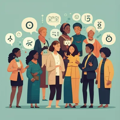 Illustration dialects