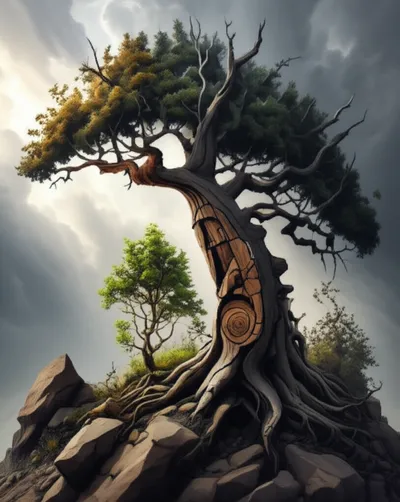 Illustration longevity - Image 1