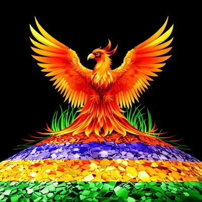 Illustration destroying - Image 1