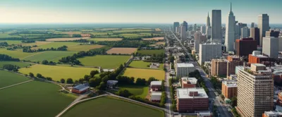 Illustration urbanise - Image 1