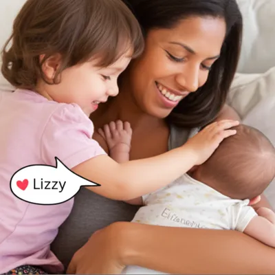 Illustration hypocoristic