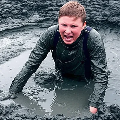 Illustration bogged - Image 1