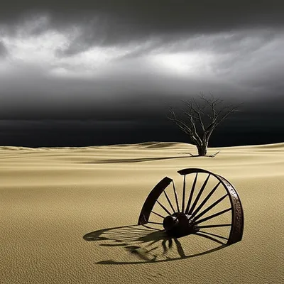 Illustration unsettled - Image 1