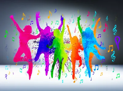 Illustration jazzed - Image 1