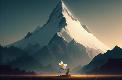 Illustration dwarf - Image 1