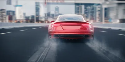 Illustration decelerate