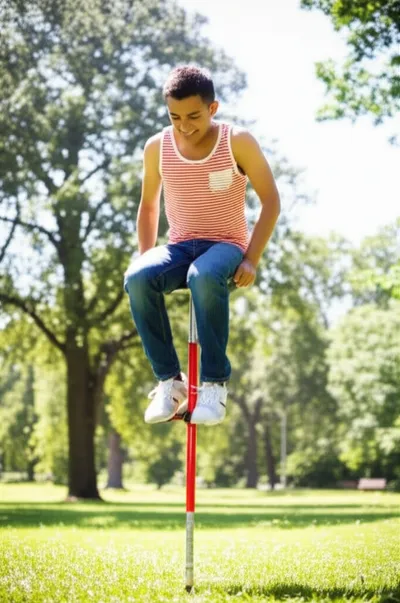 Illustration pogo - Image 1