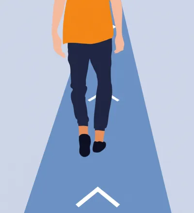 Illustration compliant