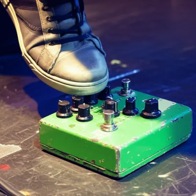 Illustration pedal - Image 1