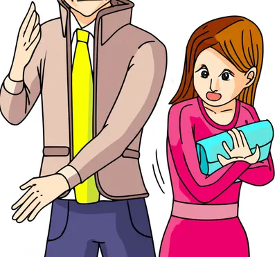 Illustration accosts - Image 1