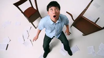 Illustration floored - Image 1