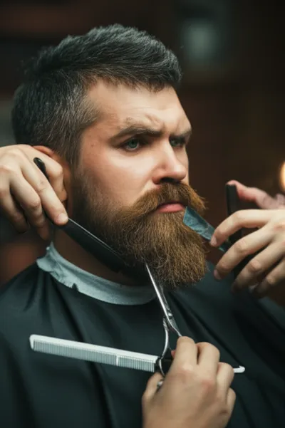 Illustration barbs - Image 1